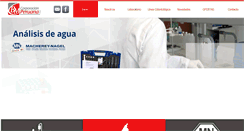 Desktop Screenshot of bmcorporacionperuana.com